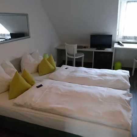 Отель Deutschherrenhof