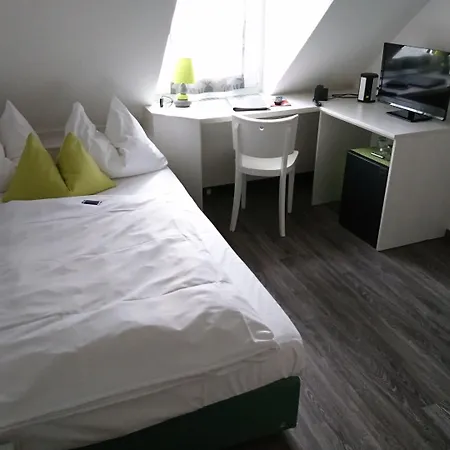 Deutschherrenhof Hotel 3*