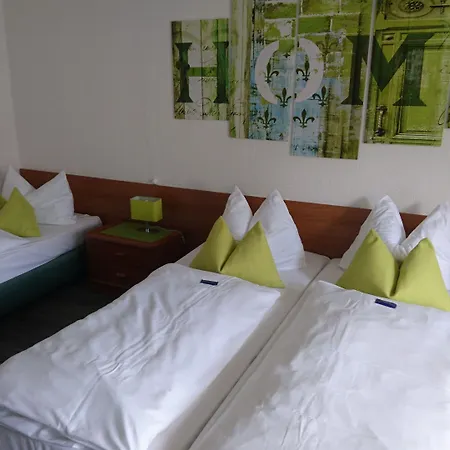 Deutschherrenhof Trier