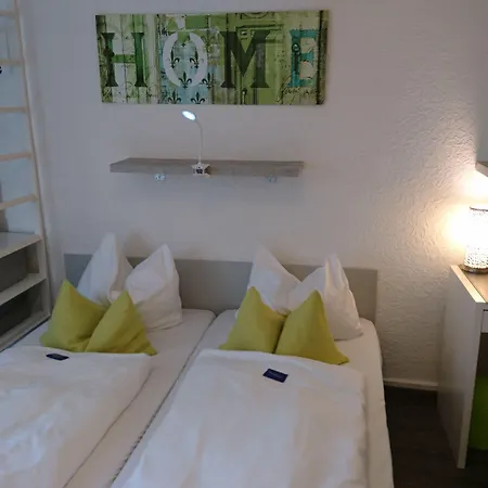 Hotel Deutschherrenhof Tréveris