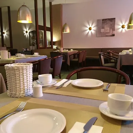 Deutschherrenhof Szálloda