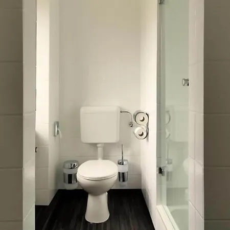 Deutschherrenhof Отель