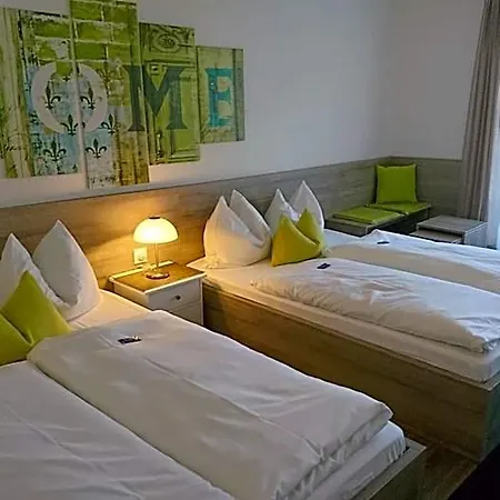 Ξενοδοχείο Deutschherrenhof 3*