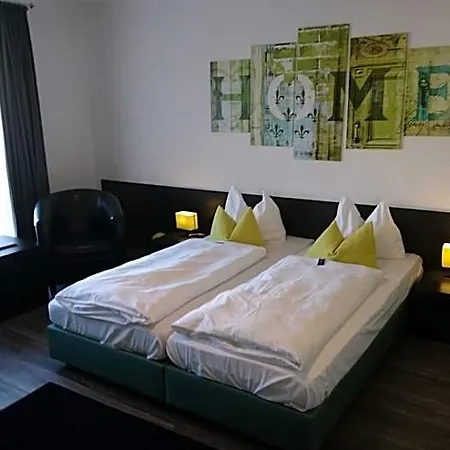 Deutschherrenhof 3* Τρίερ