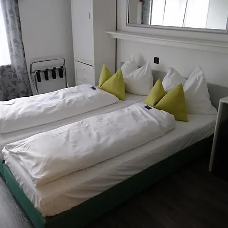 Deutschherrenhof Hotel Trèves