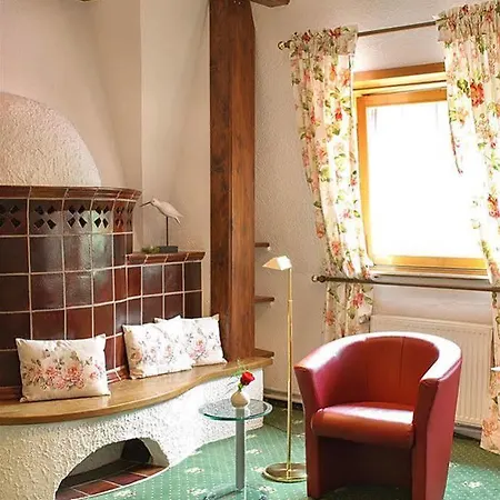 Deutschherrenhof 3* ترير
