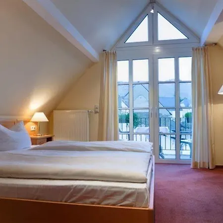 Deutschherrenhof 3* Trèves