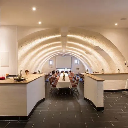 فندق Deutschherrenhof ترير