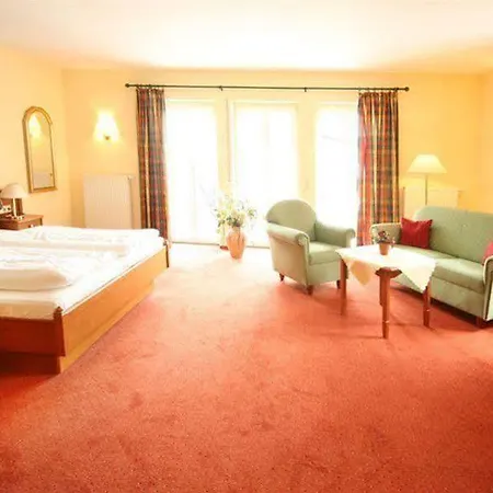 Hotel Deutschherrenhof Tréveris