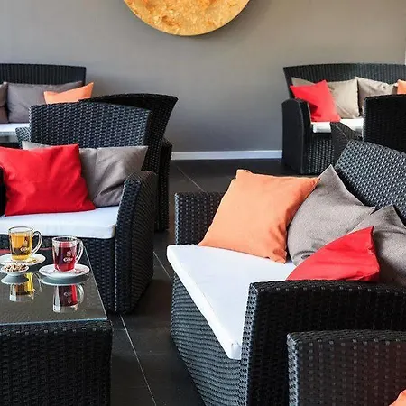 فندق Deutschherrenhof 3*