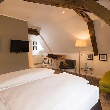 Deutschherrenhof Szálloda Trier