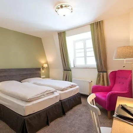 Deutschherrenhof 3* Trèves