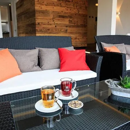 Szálloda Deutschherrenhof 3*