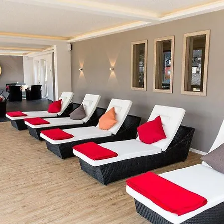 Szálloda Deutschherrenhof 3*