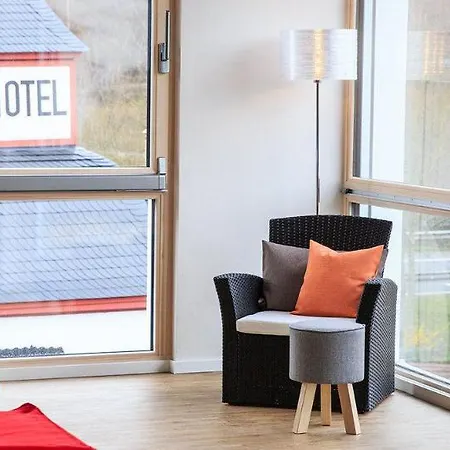 Szálloda Deutschherrenhof 3*