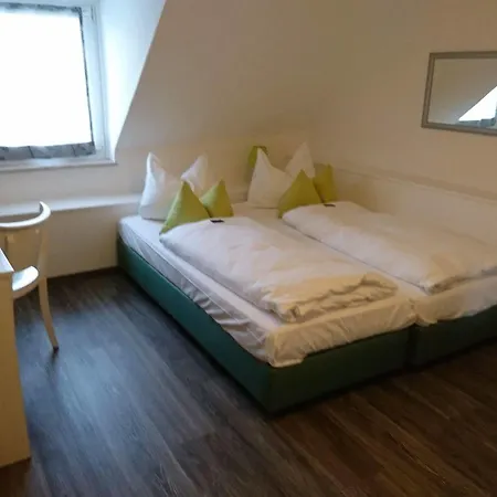 Deutschherrenhof 3* Trèves