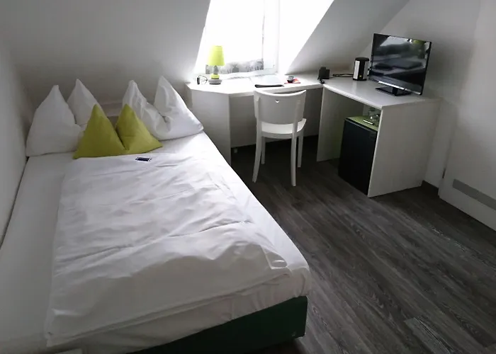 Deutschherrenhof Hotel 3*