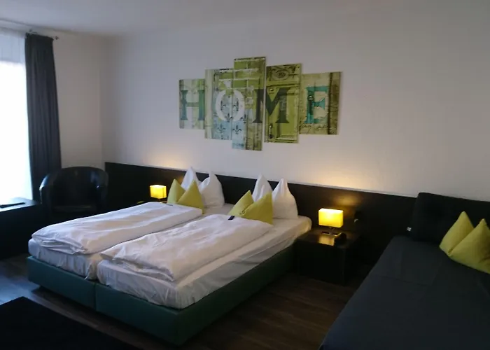 Deutschherrenhof Hotel