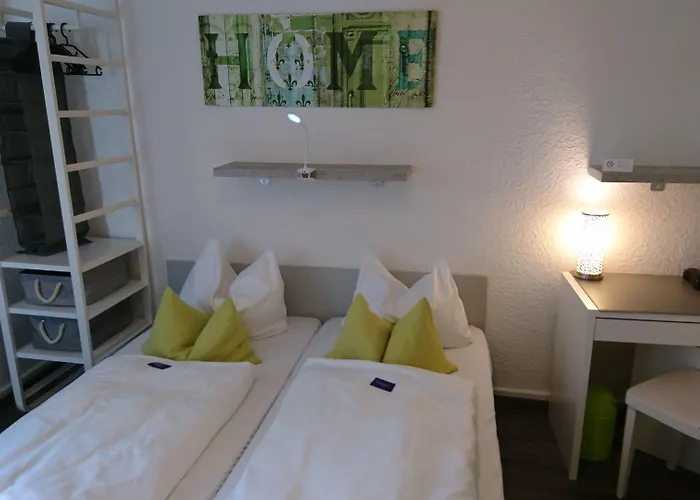 Hotel Deutschherrenhof Trier