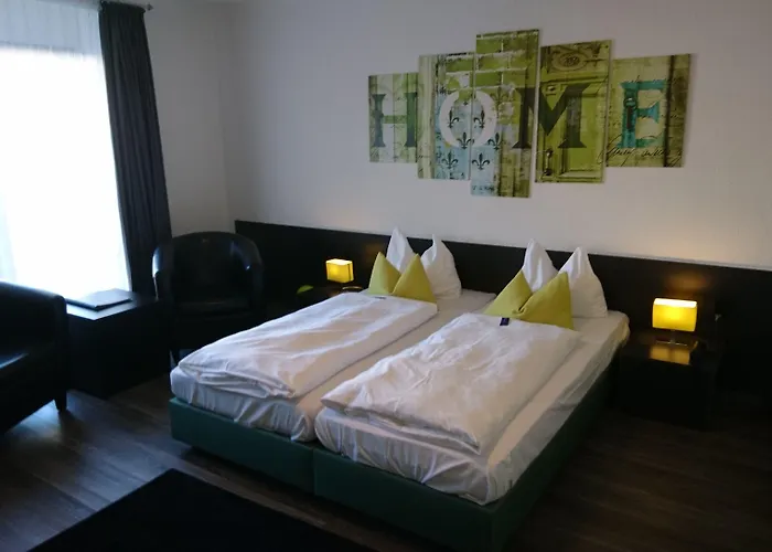 Deutschherrenhof 3* Trier