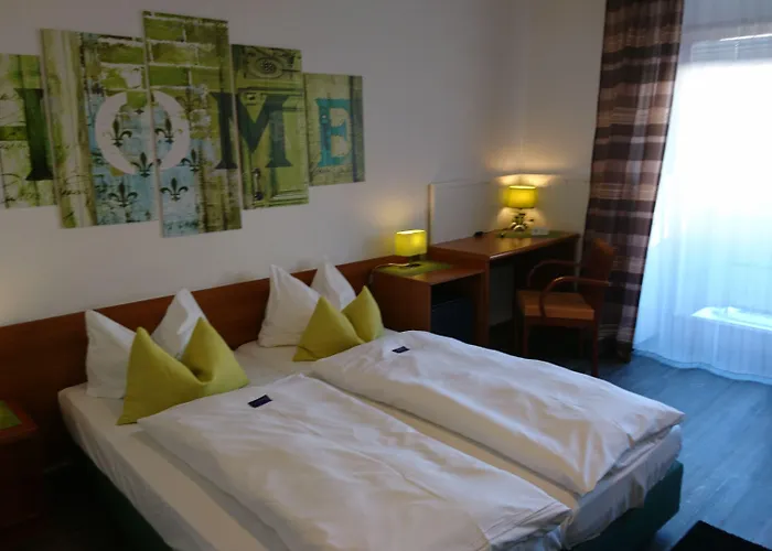 Deutschherrenhof Hotel 3*