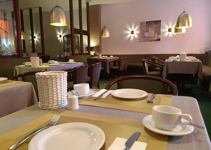 ドイチェヘーレンホフ ホテル