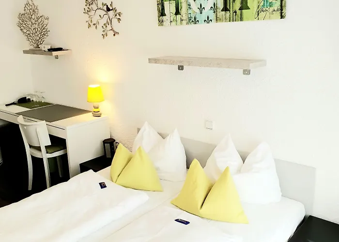 ドイチェヘーレンホフ ホテル