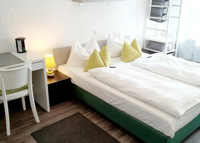 ホテル ドイチェヘーレンホフ