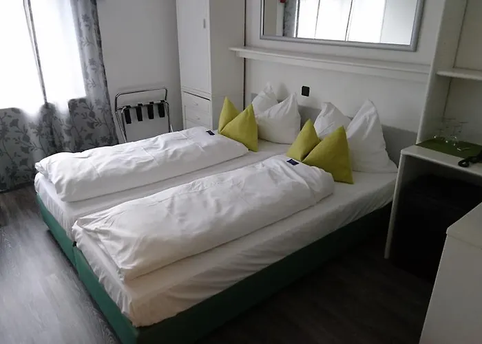 ドイチェヘーレンホフ ホテル トリーア