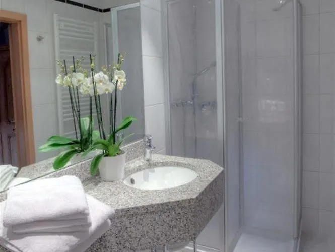 Hotel Deutschherrenhof Trier