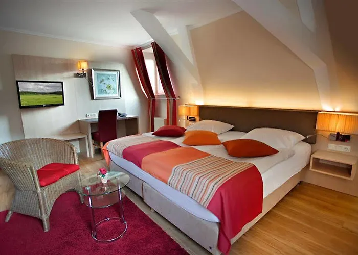 ホテル ドイチェヘーレンホフ 3*