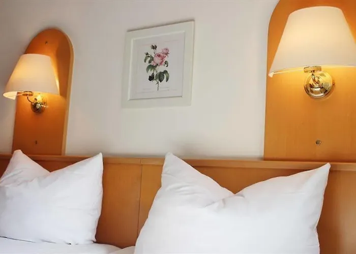 Deutschherrenhof Hotel