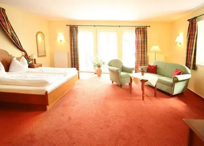 ホテル ドイチェヘーレンホフ トリーア