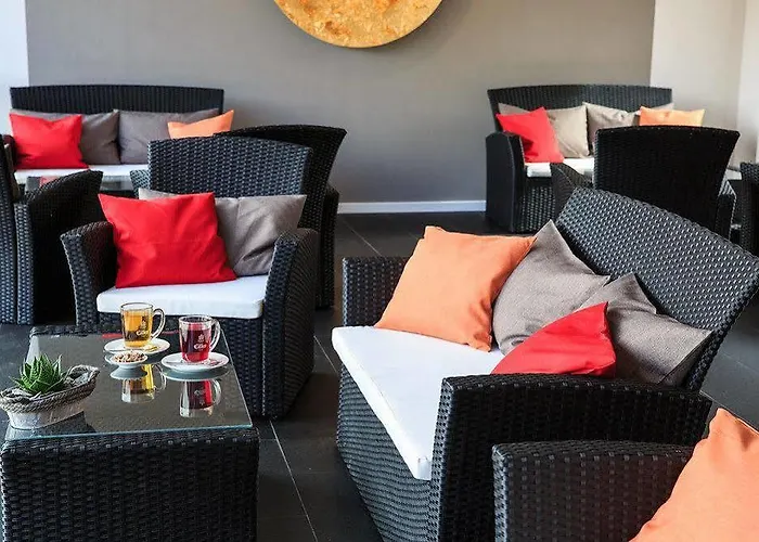 ホテル ドイチェヘーレンホフ 3*