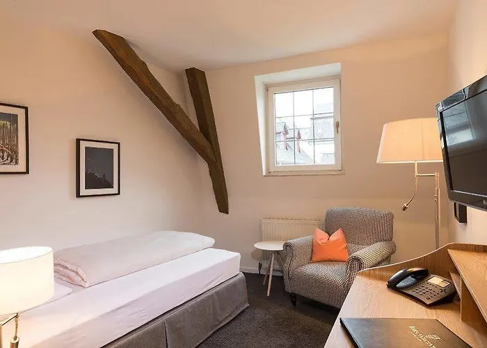 Deutschherrenhof Hotel