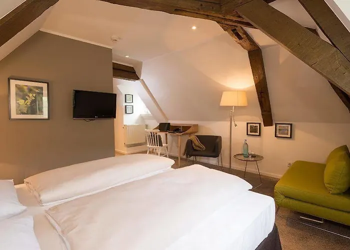 ドイチェヘーレンホフ ホテル トリーア