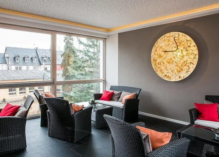 ホテル ドイチェヘーレンホフ