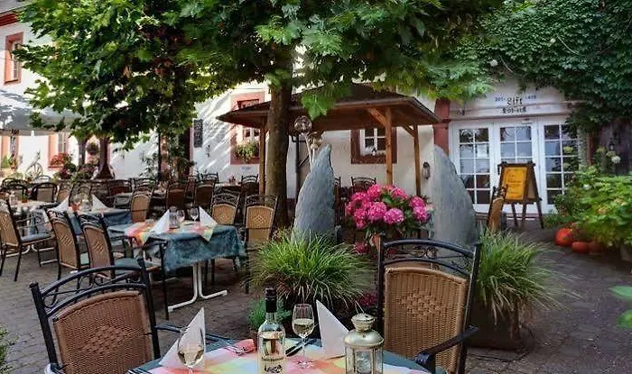 ドイチェヘーレンホフ 3* トリーア