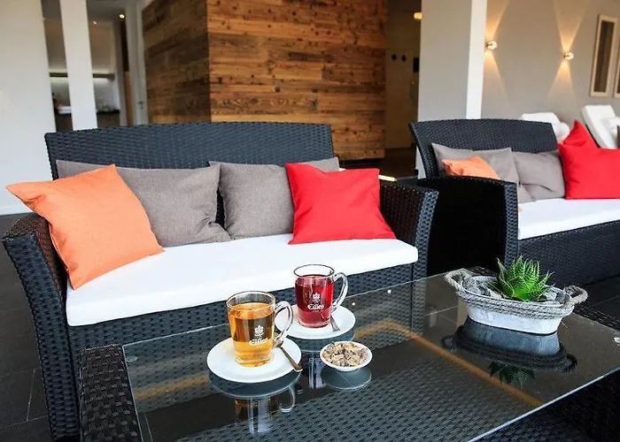 ホテル ドイチェヘーレンホフ 3*