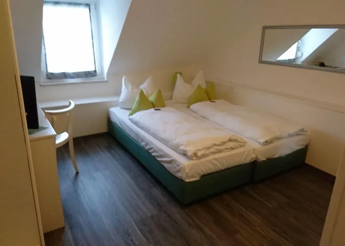 Deutschherrenhof 3* Trier