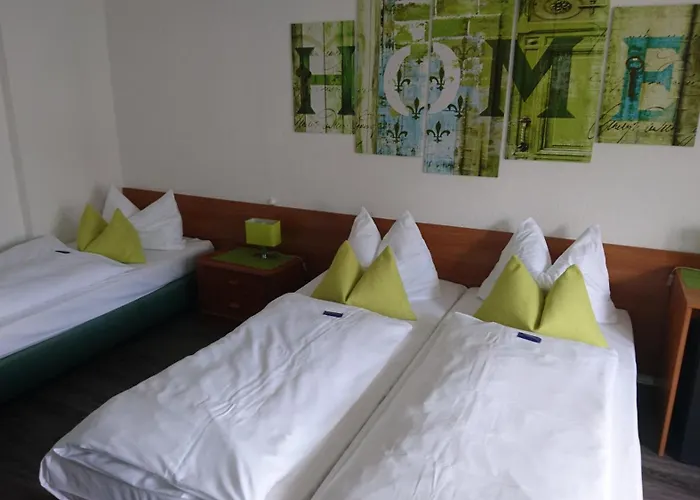 ドイチェヘーレンホフ ホテル