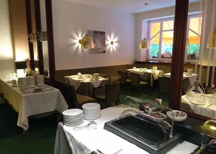 Hotel Deutschherrenhof