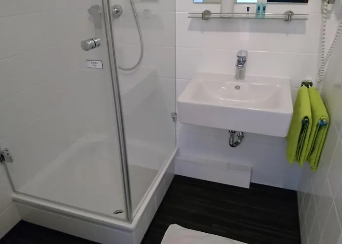 ドイチェヘーレンホフ ホテル トリーア