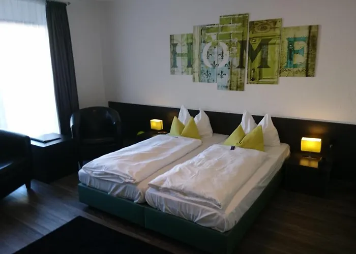 Deutschherrenhof 3* Trier