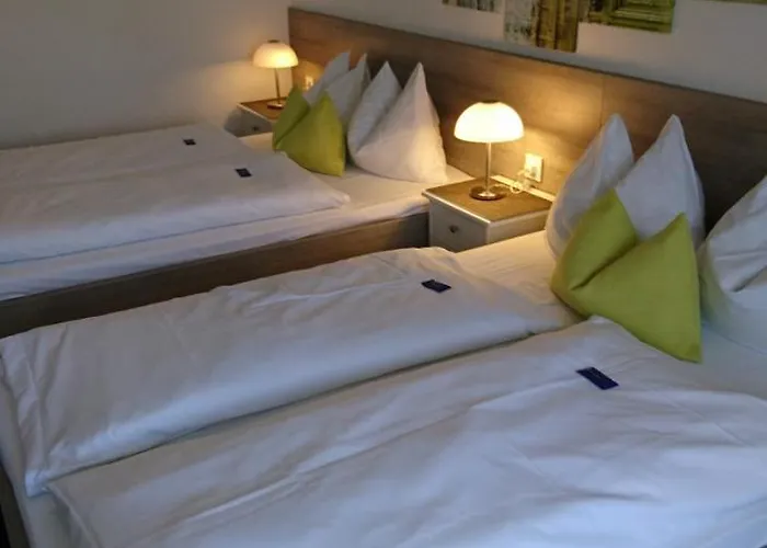 Deutschherrenhof Hotel Trier