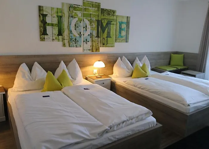 ドイチェヘーレンホフ 3*